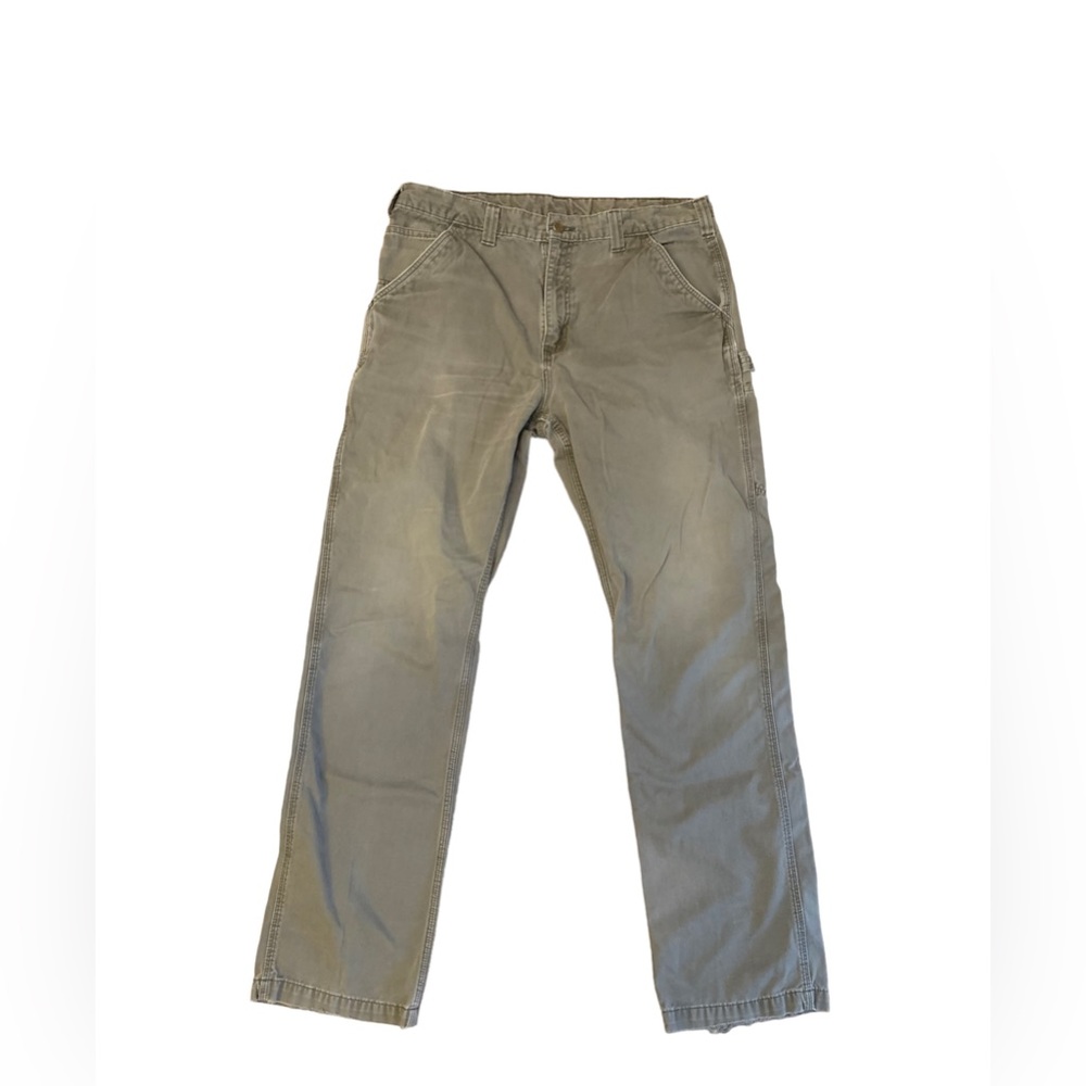Carhartt relaxed fit utility work pants 36x33